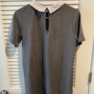 Pearl dress Mango